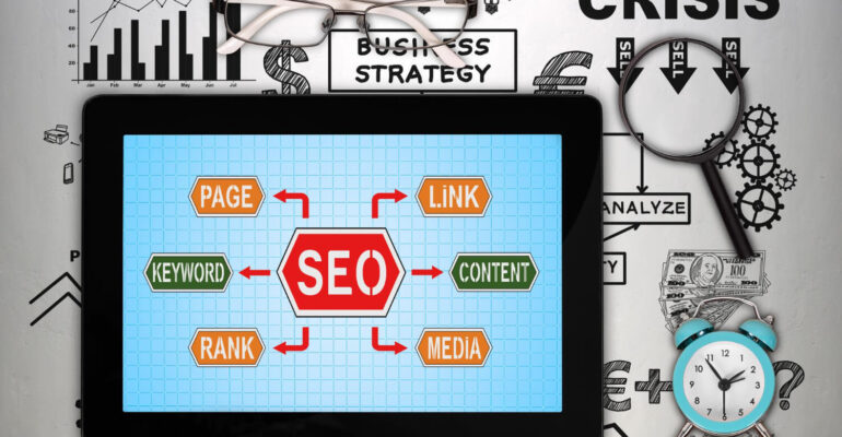 Comparison of SEO and Paid Ads strategies for business growth