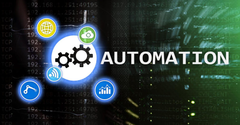 Automated business tools for CRM, email, chat, and e-commerce workflows