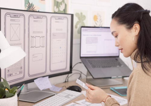 UI/UX Design