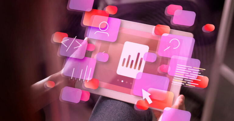 Mobile-first website design illustration for SEO and user experience in 2025