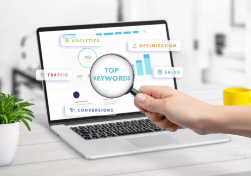 Keyword Research & Strategy