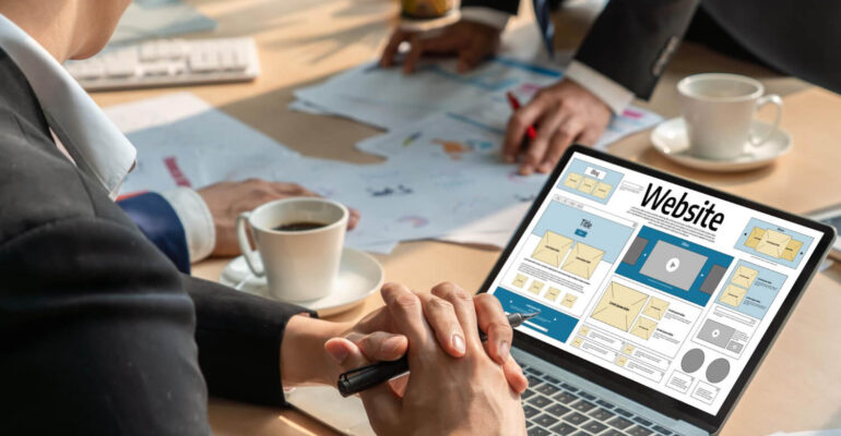 Mobile-Responsive Website Design 2025